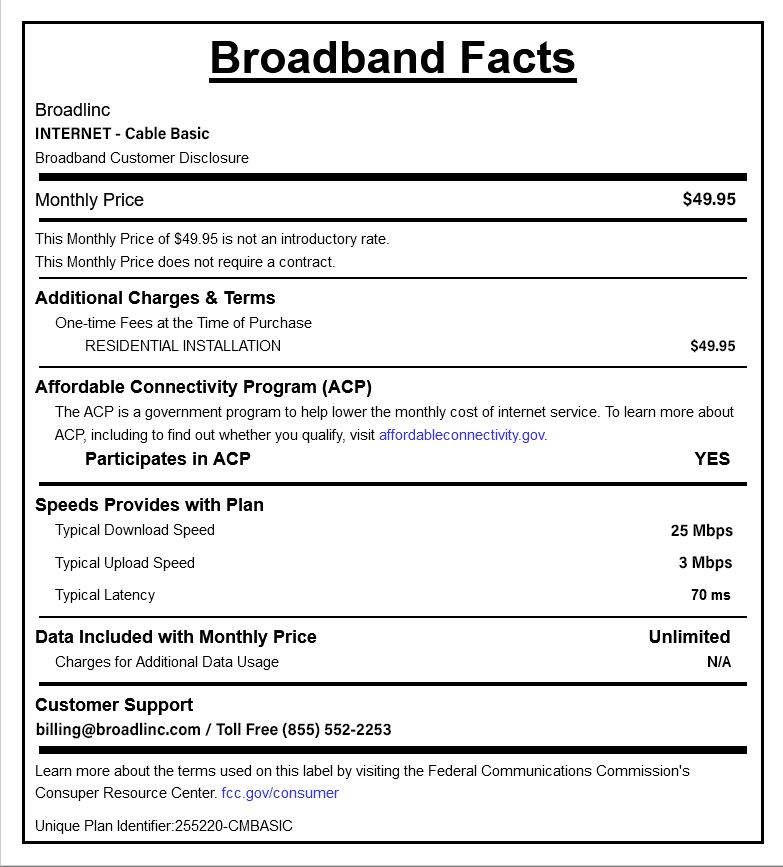 Broadlinc: The Cable Internet Provider For Rural Kentucky